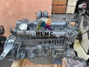 China 6BG1 6BG1T Complete Engine Isuzu 6 Cylinder Engine Assemblies 2300RPM factory