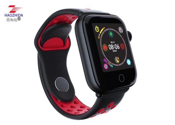 Smart Watch Wristwatch IP68 Waterproof fitness tracker Heart Rate Smartwatch for