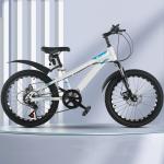 Aluminum Alloy Rims Lightweight Childrens Bikes with Adjustable Seat Height and
