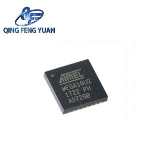 China Atmel FLASH VQFN-32 Integrated Circuit Ic Chip ATMEGA16U2-MU on sale