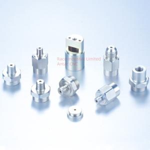 Aluminum, Brass, Stainless Steel CNC Precision Turning Parts with Polishing,