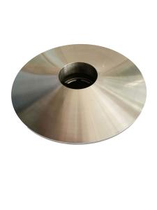 China Alloy Steel CVT Pulley Sheave Casting Forging Gear 21 Teeth factory