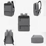 Large capacity custom logo backpack designer backpack durable business travel