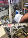 PE Zipper Film Extruder Machine