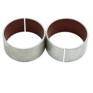 China Thermoplastic Polymer Plain Bearings &amp; Sleeve Bearing | lined wrapped bearings factory