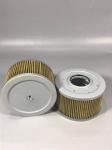 Machinery Hydraulic Return Line Filter Impurities Removal Solid Liquid