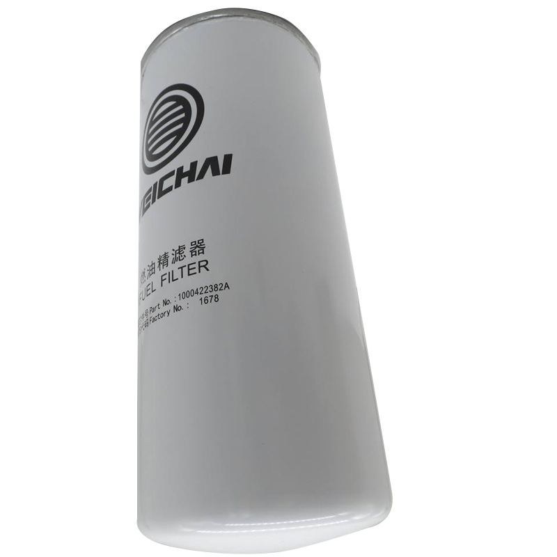 Howo White Truck Parts Oil Water Separator Filter Fuel Filter 1000422382a 1000428205