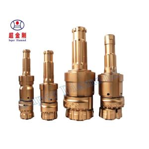 Quarrying Casing Advancement System Adjustable Speed Smooth Operation