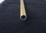 Golden 5.8m Metres 0.3mm Aluminium Curtain Rod