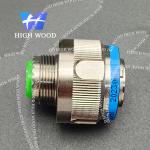 MIL-DTL-38999 Series Ⅰ，Ⅱ，and Ⅲ Connectors, D38999/26FC8PN. D38999 Series Ⅲ