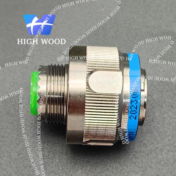 MIL-DTL-38999 Series Ⅰ，Ⅱ，and Ⅲ Connectors, D38999/26FC8PN. D38999 Series Ⅲ