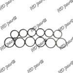 6D34 Engine Valve Seat Insert ME013297 ME013188 For Mitsubishi