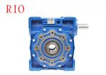 Foot Mounted 100:1 RV90 Aluminum Worm Gear Reducer