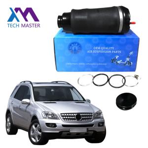 China 1643206013 Airmatic Air Suspension Springs For Mercedes Benz ML - Class GL - Class W164 X164 Front factory