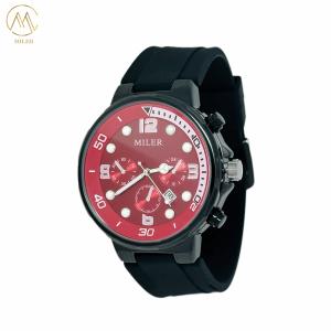China 8 Colors Quartz Wrist Watch Featuring Laser Printing Logo Case Back factory