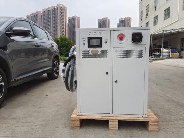 15kwh Lifepo4 Portable EV Charger , Portable Electric Car Charger With 6 Meter