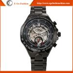 WN18 30M Waterproof Watch WINNER High End Stainless Steel Watch Mechanical Watch