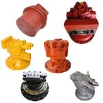 Mini Excavator Motor Shaft Pinion For ZX17 IHI18 TB219 U17 U18 VIO