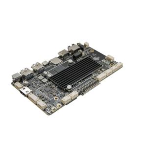 China 8K Customized 64GB ROM Android 12.0 RK3588 Motherboard Development Industrial Arm Board factory