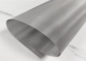 China Plain 100 24x110 Micron Dutch Woven Wire Mesh Steel Cloth factory