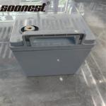 High Quality Gel Solar Batteries Soonest Gel Battery Solar Gel Battery 12V 100Ah