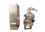 Stainless Steel Milk And Cream Separator Soybean Milk Separator CE / ISO
