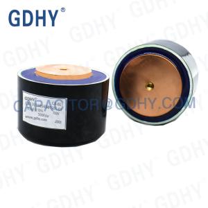 China 500KVAR Induction Heater 8.5UF HF Capacitor FP-11-500 factory