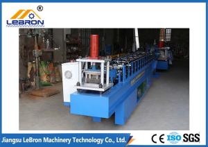 China 20m/Min 20 Stations Shutter Strip Making Machine For Aluminum Sheet factory