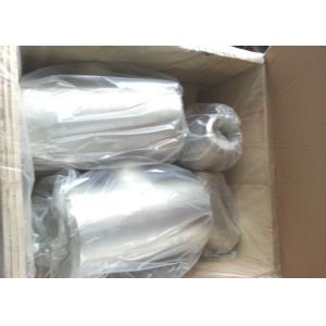 ASME Buttweld Grade 2507 Stainless Steel Sch10 Reducing Equal Tee