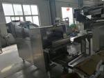 Professional Rice Noodle Cutter Machine With Two Sets Bulk Noodle Conveyor Line