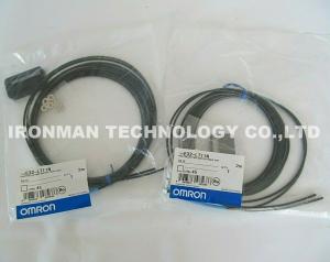 China E32-LT11N Omron PLC Cable Photoelectric Switch Fiber Unit E32 DHL Shipping Term factory