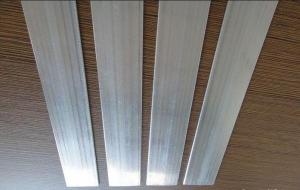 China Thickness 0.22mm Aluminum Radiator Tube Flat Oval 4343/3003/7072 For Car &amp; Off Road factory