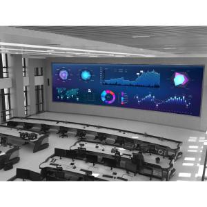 China 600cd/sqm Portable Digital Signage , P1.875 Indoor LED Display factory