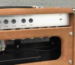 Handwired Dumble Steel String Singer SSS Amplifier Head 50W in Brown Tolex JJ