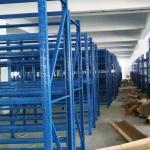 0.35T 3 Tier Longspan Garage Shelving