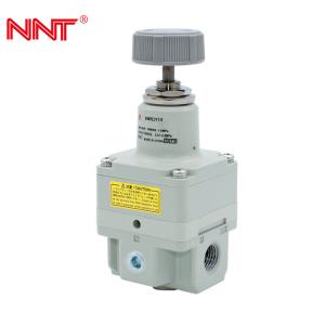 China 4.4 L/min High Precision Air Pressure Regulator 0.5% Repeatability factory