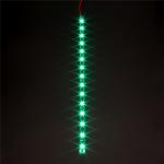 120 Degree Beam Flexible DRL 30cm LED Car Strip Lights
