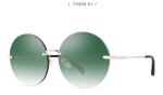 Lightweight Parim Spectacle Frames / Men Women Porlarized Sun Glasses TAC Lens