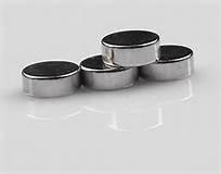 20mm Round Neodymium Speaker Strong Magnets Just for Clear Voice
