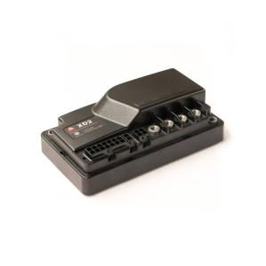 China 70A 24V DC Motor Controller Integrated Floor Scrubber Controller combines brush and vacuum motor control factory
