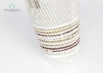 Food Grade Corrugated Ripple Paper Cups For Hot Coffee / Tea Drinking
