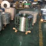 SUS304 1.4301 Stainless Steel Coil AISI 304 Mill Edge 0.3-4.0*1219mm With