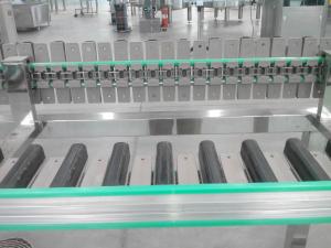 China 6000 BPH Automated Beverage Bottling Equipment Washing Filling Capping Machine factory