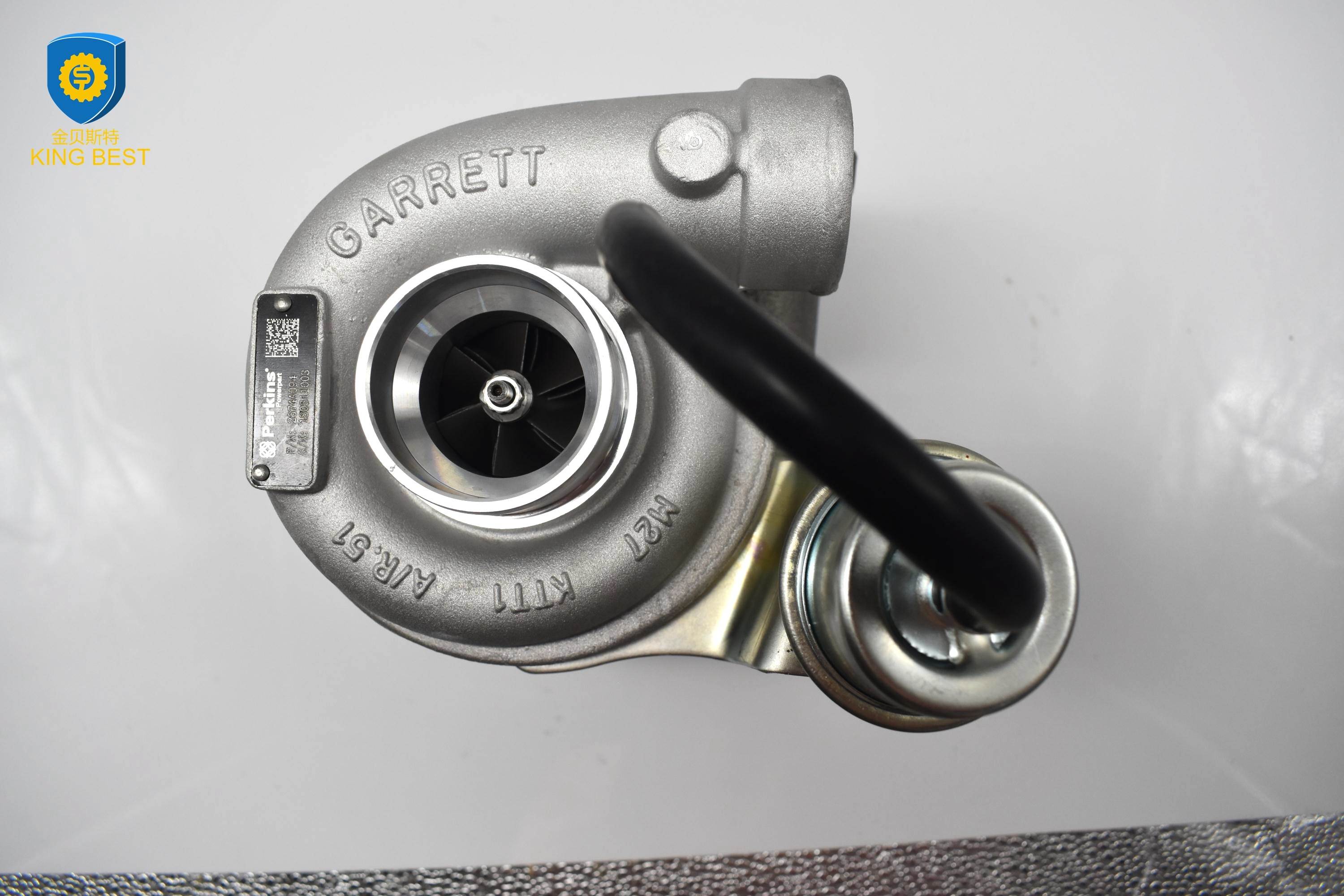 High Performance JCB Turbocharger Replacement Turbo 02/201880