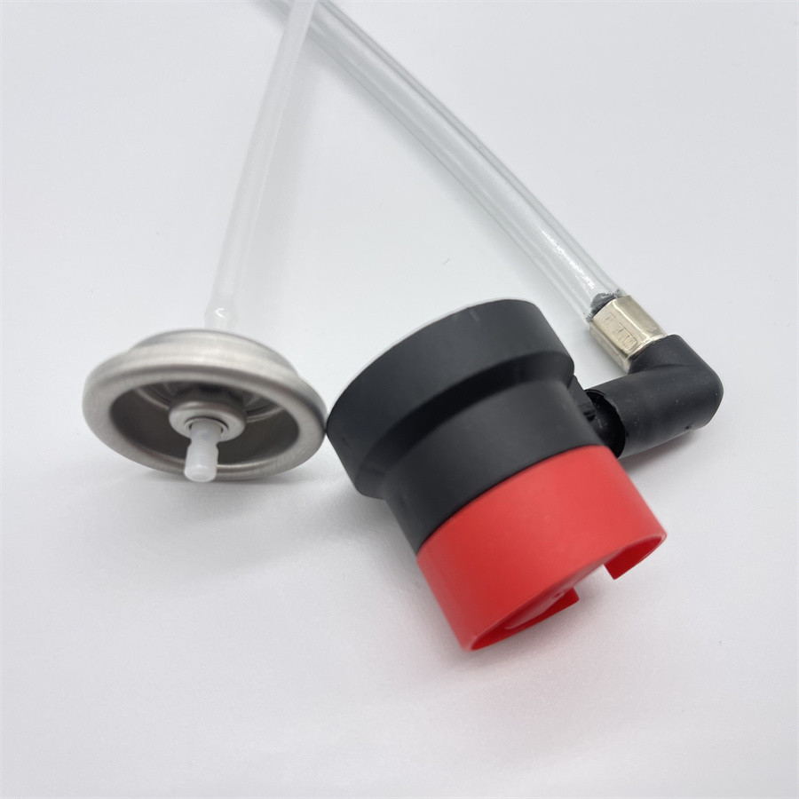 Premium Tire Inflator Valve Actuator for Truck Tires - High Pressure Resistance