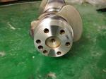 ME082505 Mitsubishi Engine Crankshaft Model 6d31 Material Forging Crankshaft