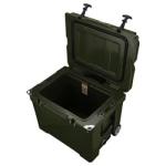 Cold Chain Rotomoulded Products Cooler Box Set For Fish Vaccine