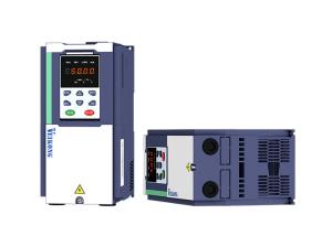 China 380Volt 0.75KW 1HP Solar Pump Controller Three Phase Solar Inverter factory
