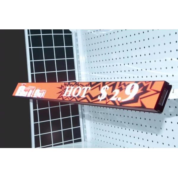 China Light Weight COB P1.25 Led Shop Display Screen 500cd/Sqm Brightness Easy To Clean factory