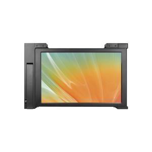China FCC 250cd/m2 Dual Display Laptop Monitor 1080p DC5V factory
